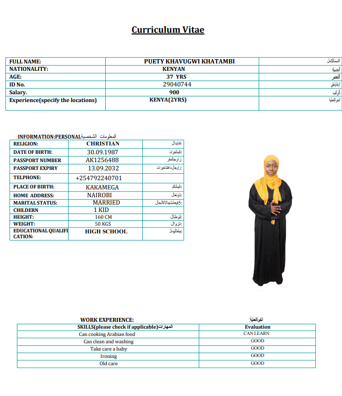 CV Image