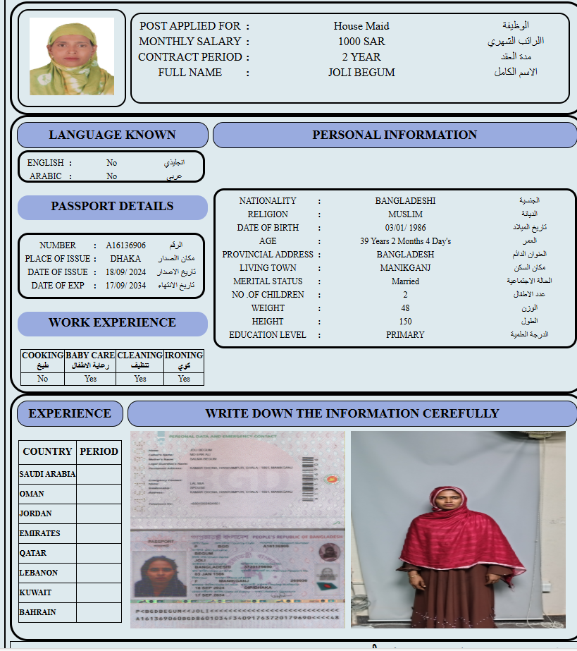CV Image