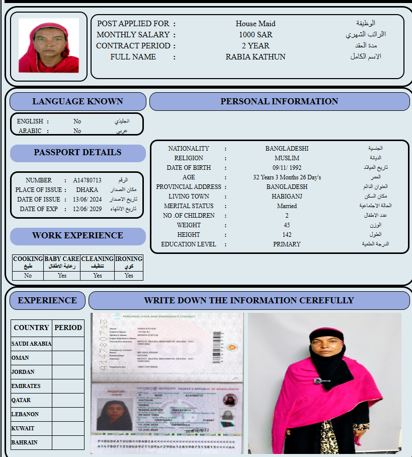 CV Image