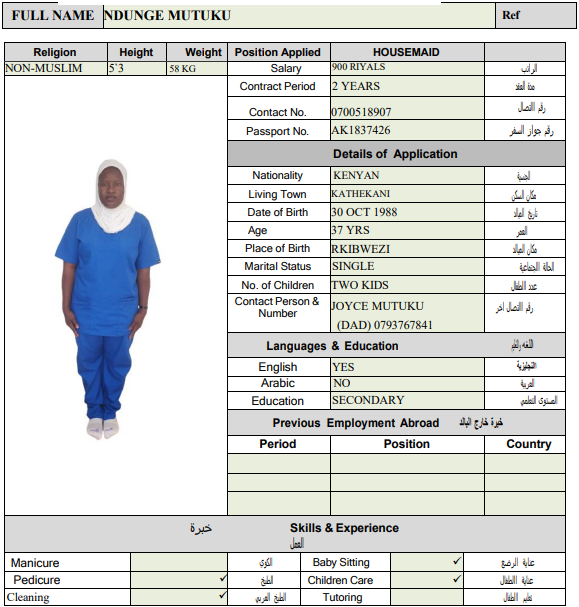 CV Image