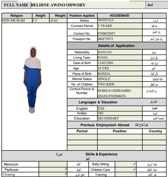 CV Image