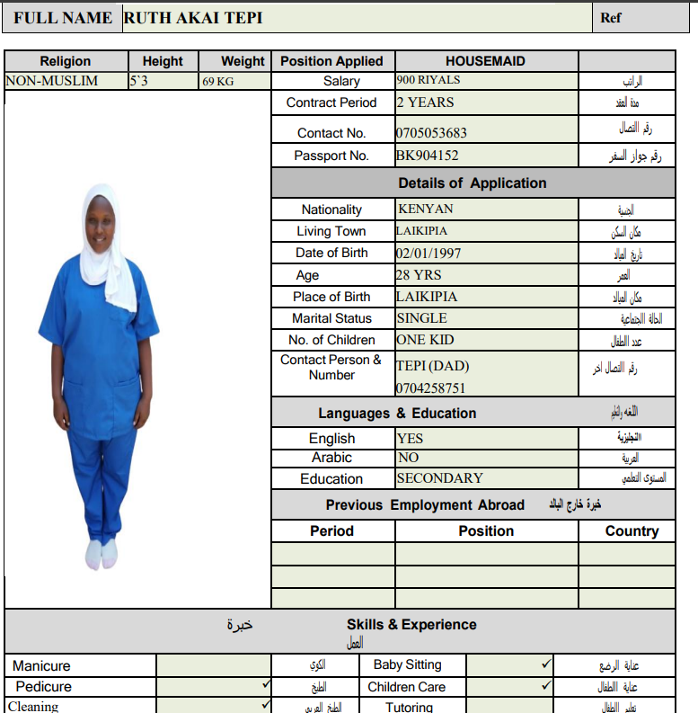 CV Image