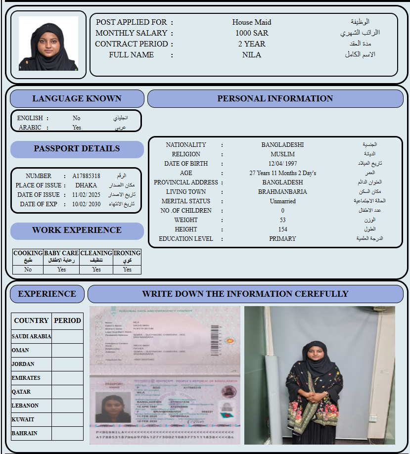 CV Image