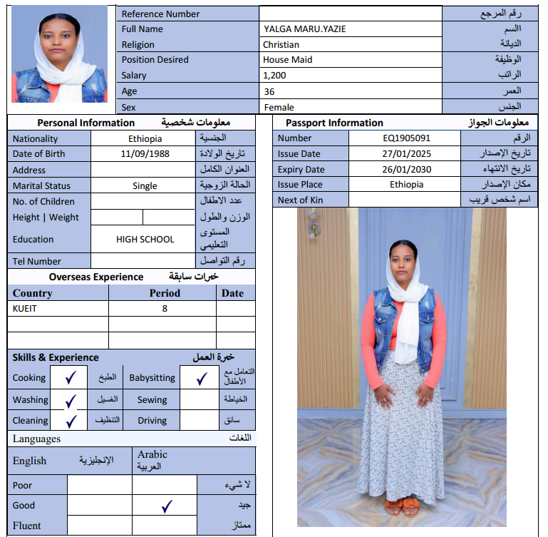 CV Image