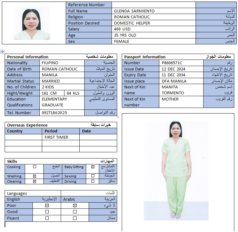 CV Image