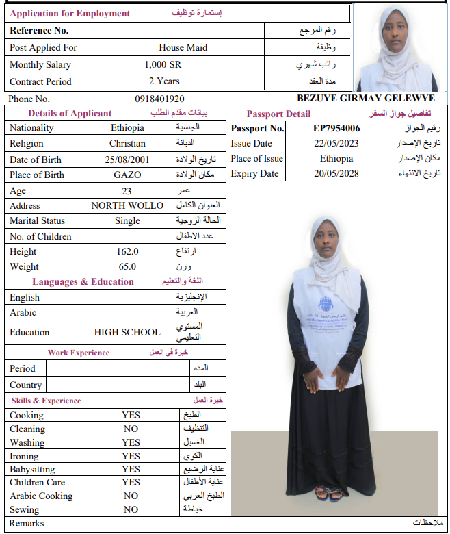 CV Image