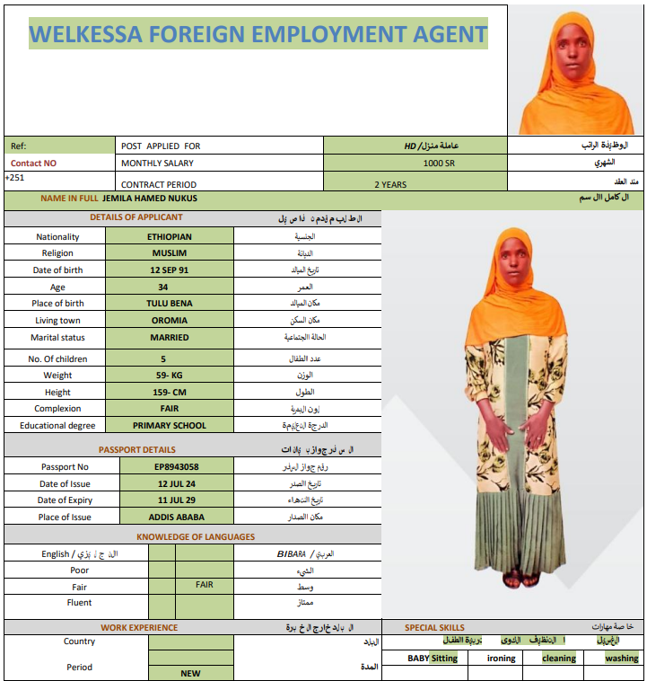 CV Image