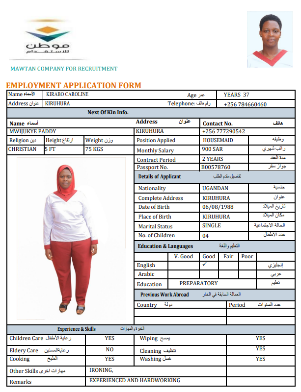 CV Image