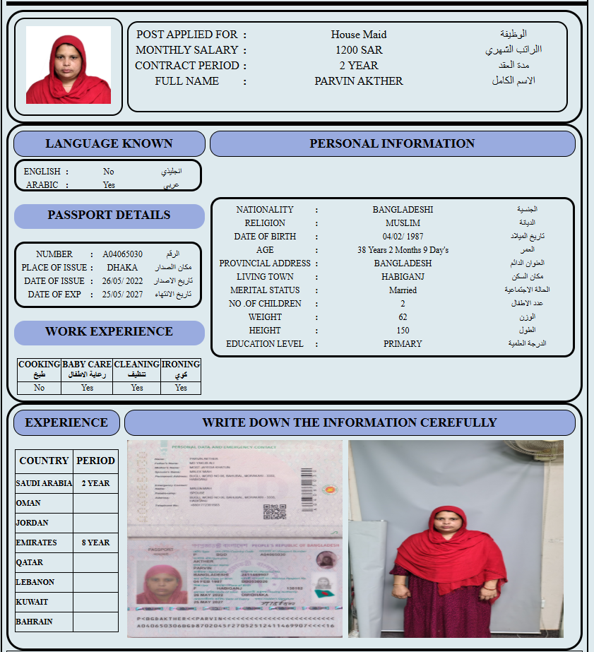CV Image