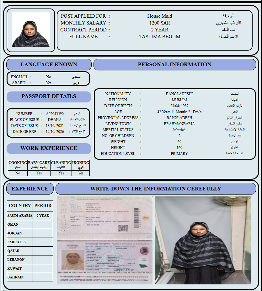 CV Image