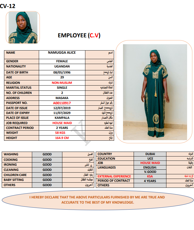 CV Image
