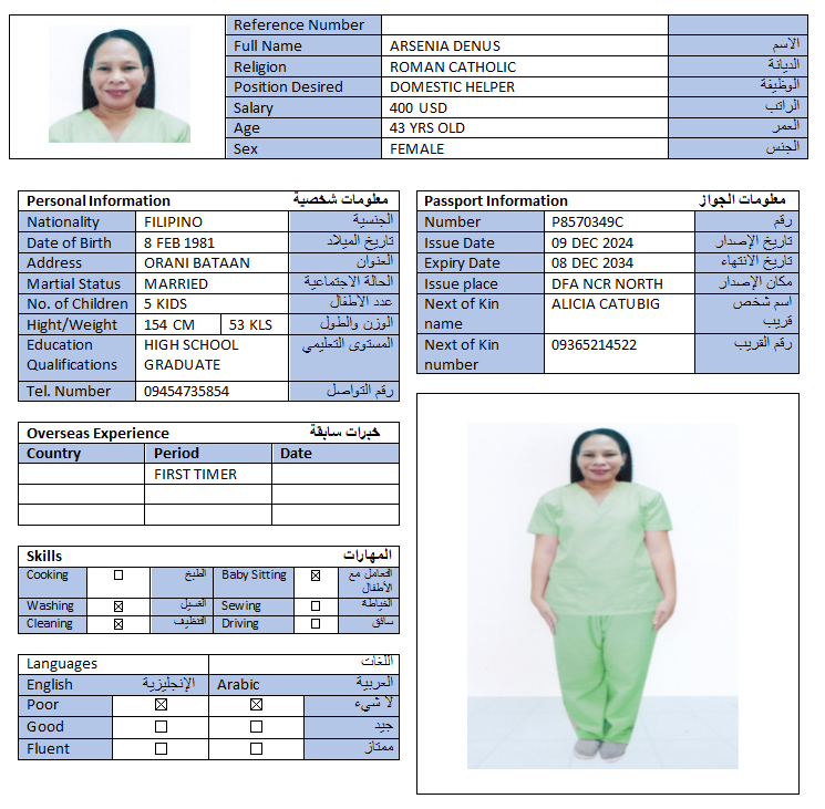 CV Image