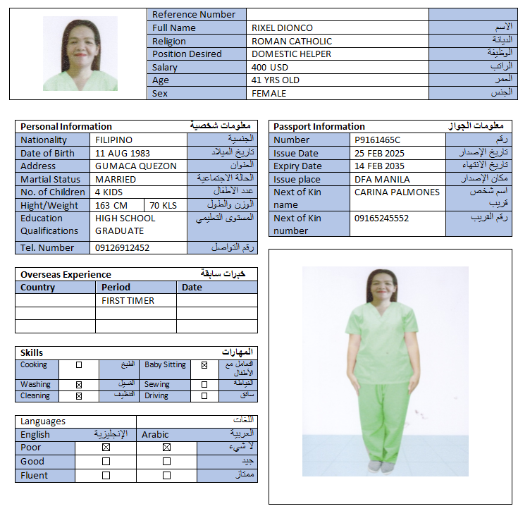 CV Image