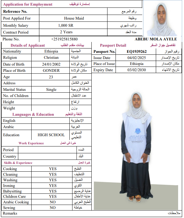 CV Image