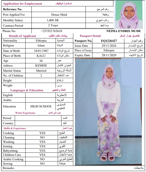 CV Image