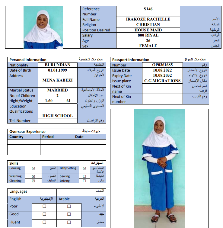 CV Image