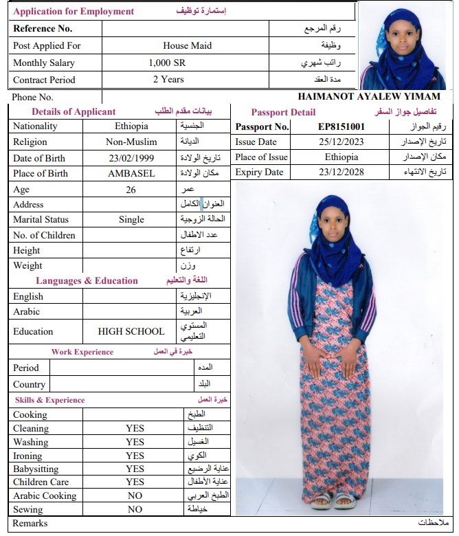 CV Image