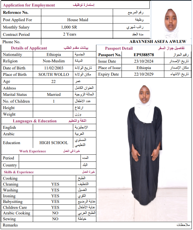 CV Image