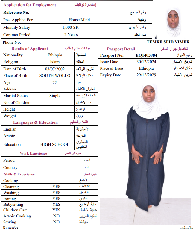 CV Image