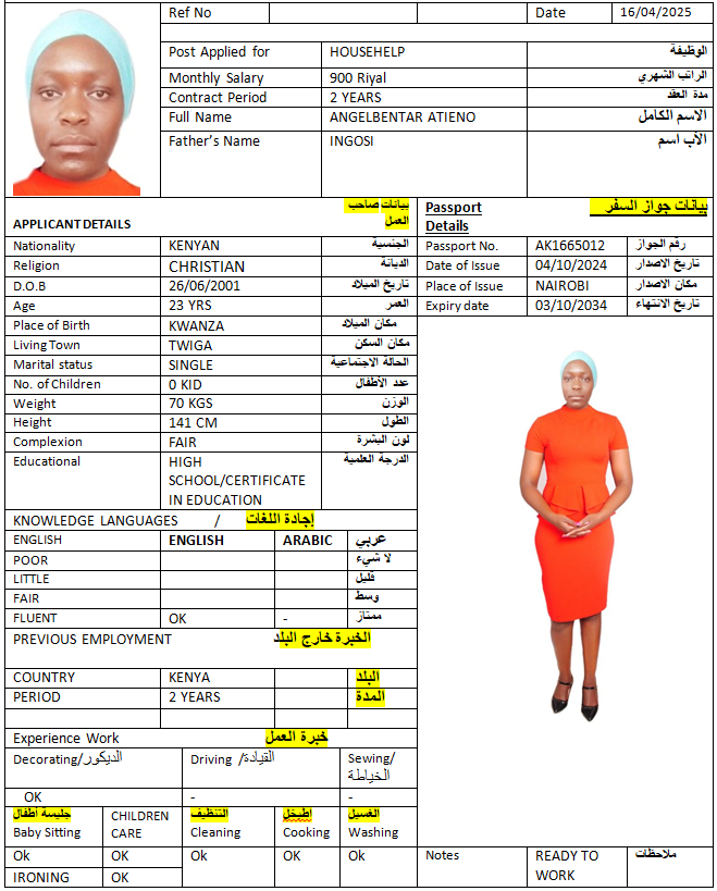 CV Image