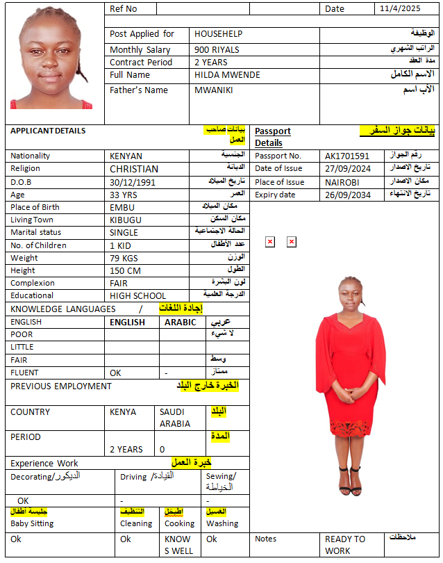 CV Image