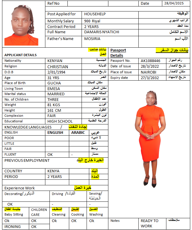 CV Image