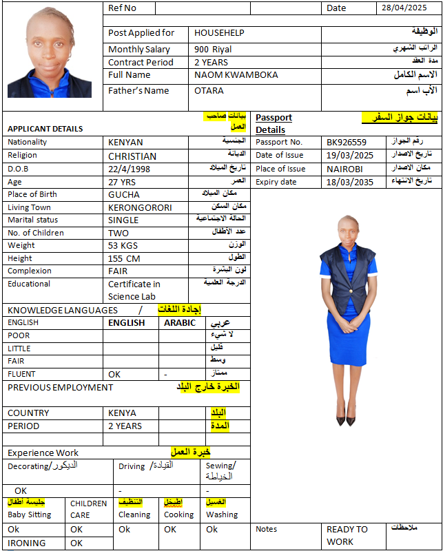 CV Image