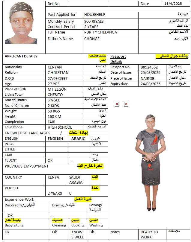 CV Image