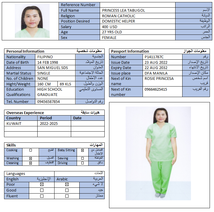 CV Image