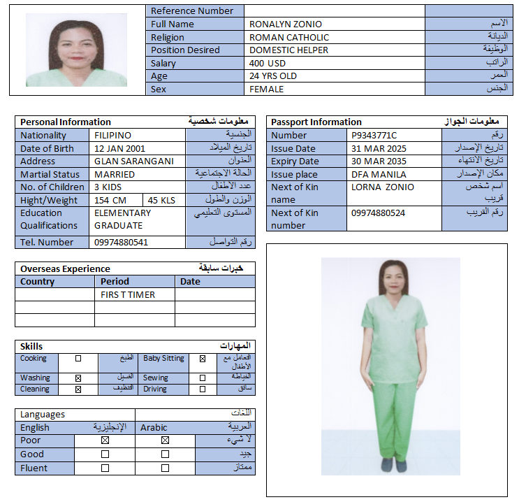 CV Image