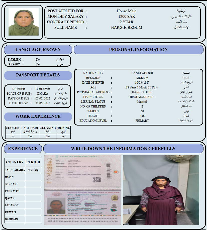 CV Image