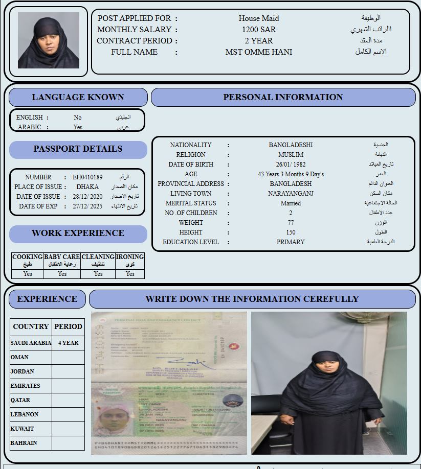 CV Image