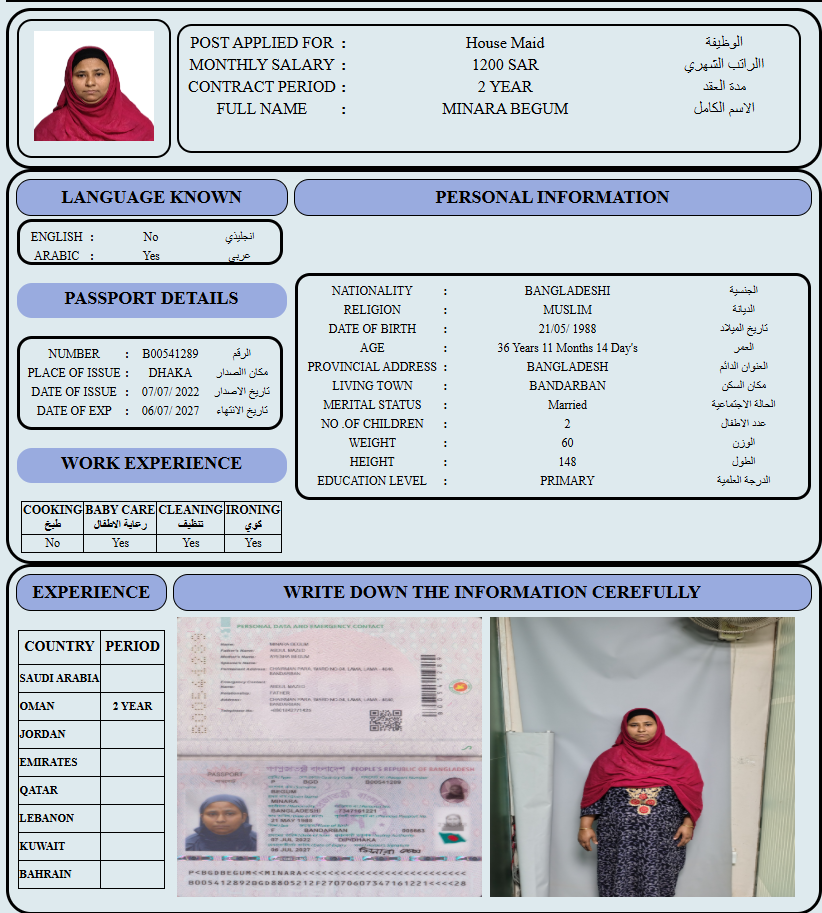 CV Image