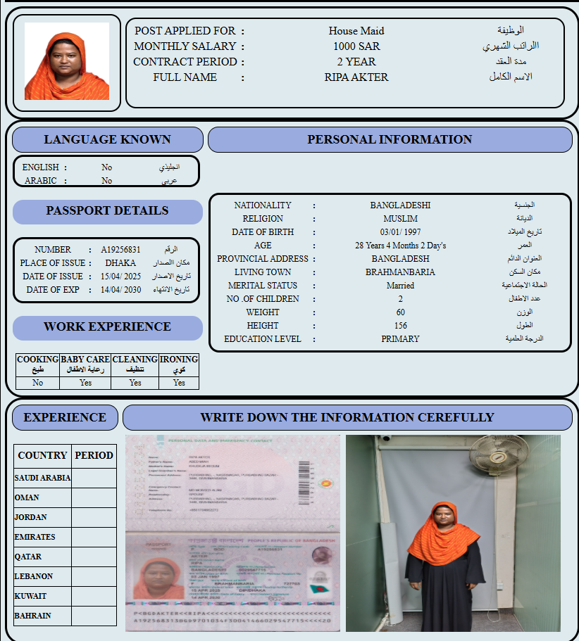 CV Image