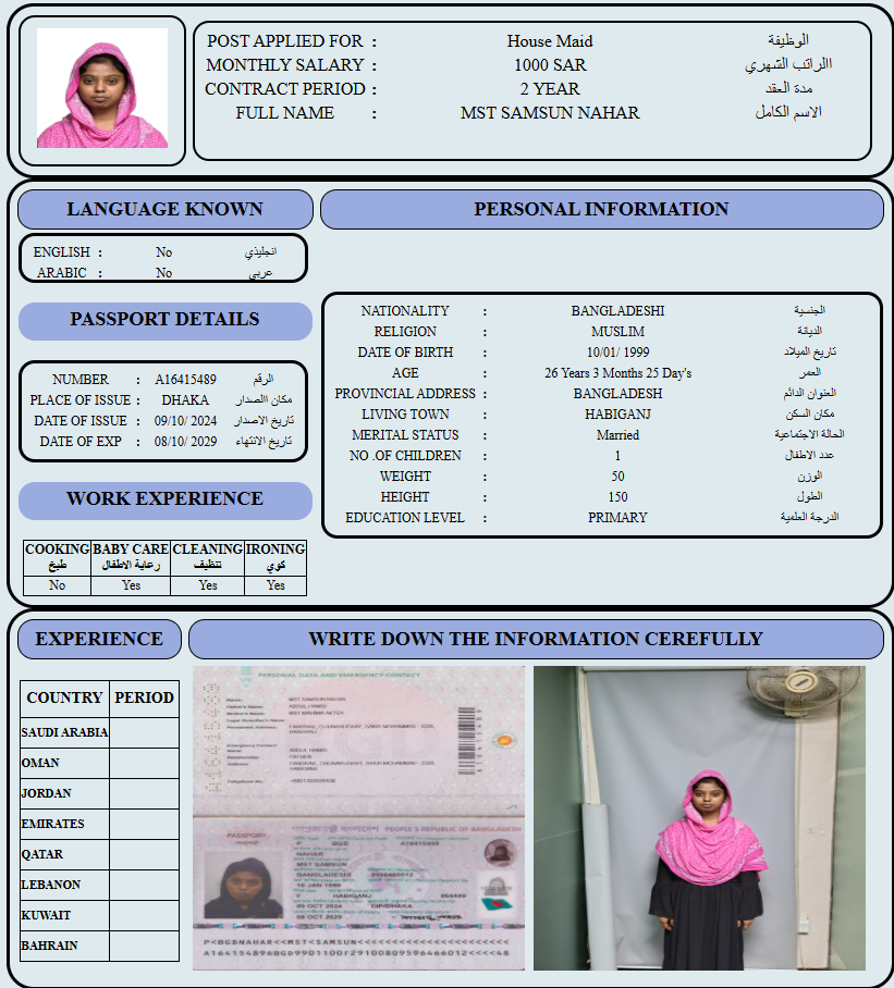 CV Image