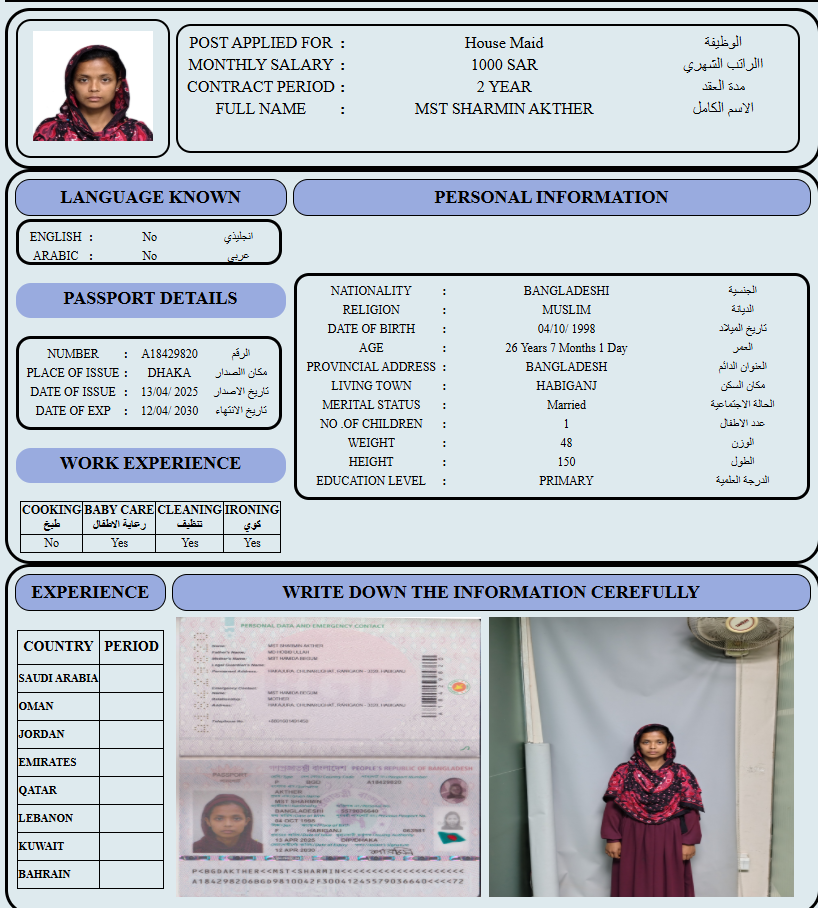 CV Image