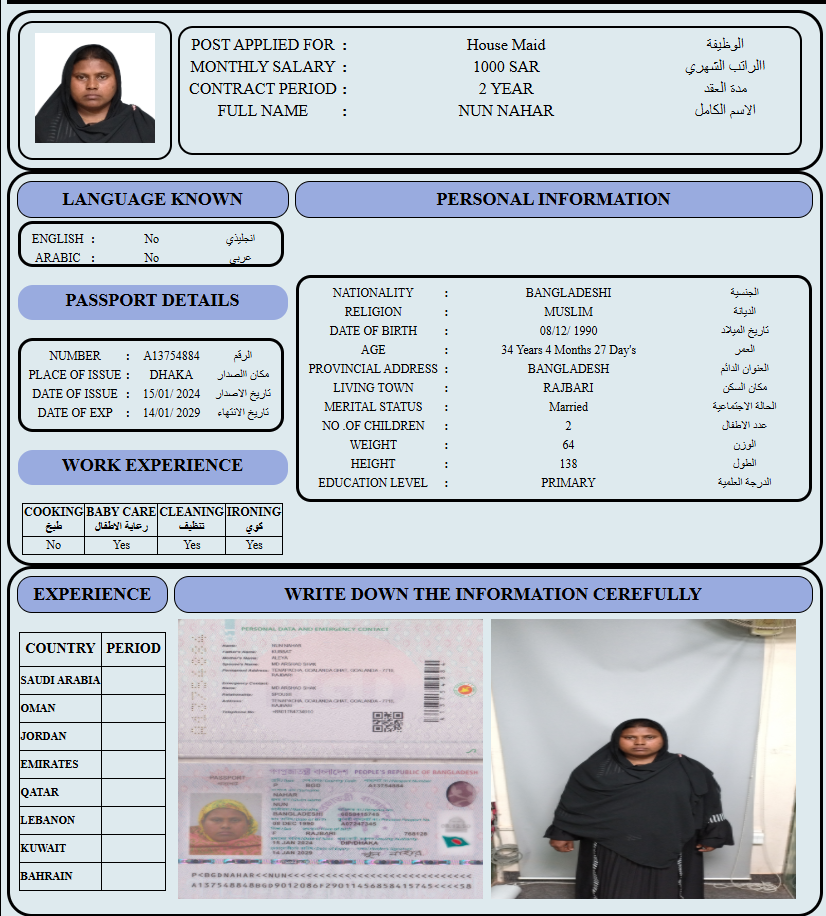 CV Image