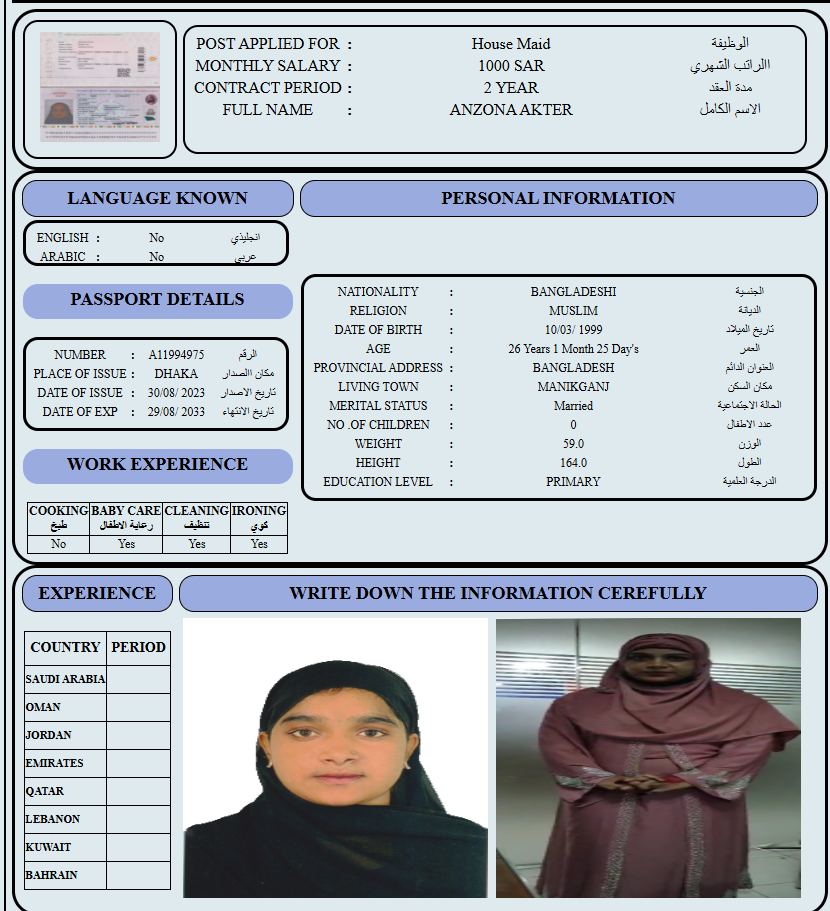 CV Image