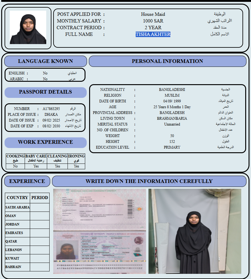 CV Image