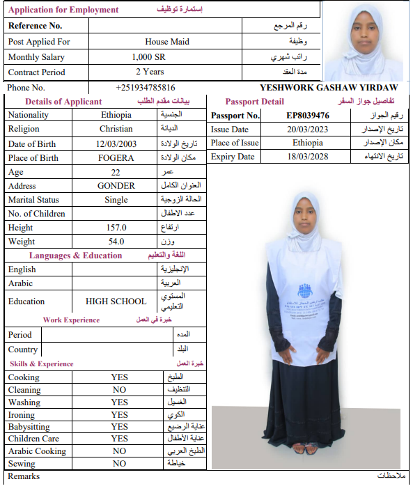 CV Image
