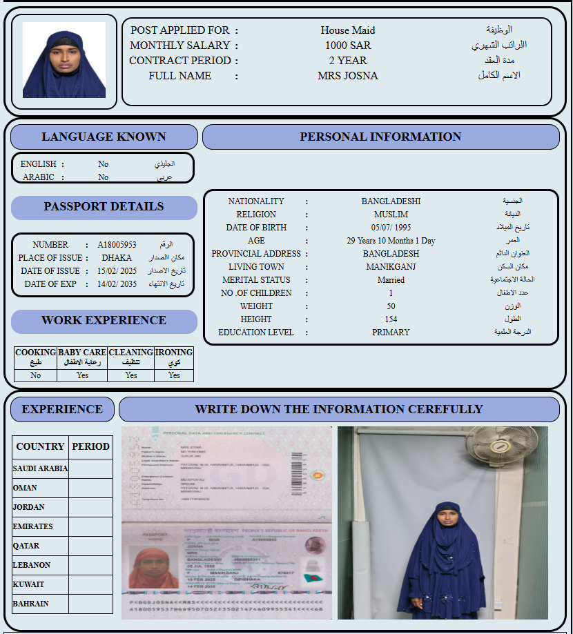 CV Image