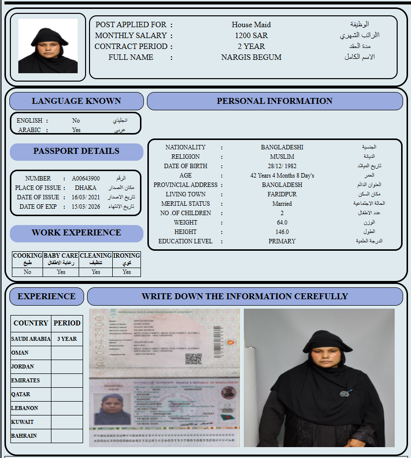 CV Image