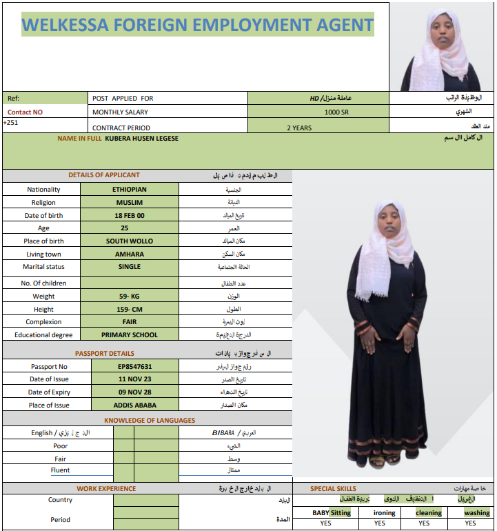 CV Image