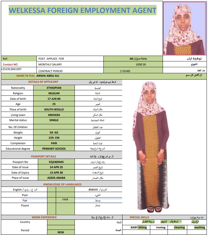 CV Image