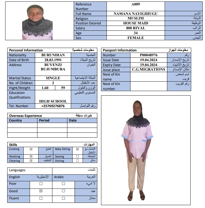 CV Image