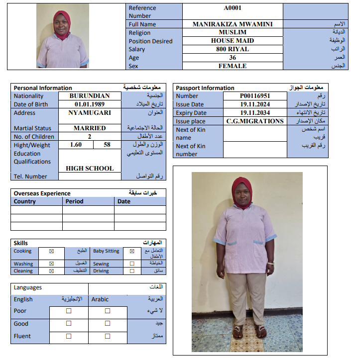 CV Image