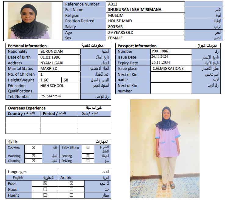 CV Image