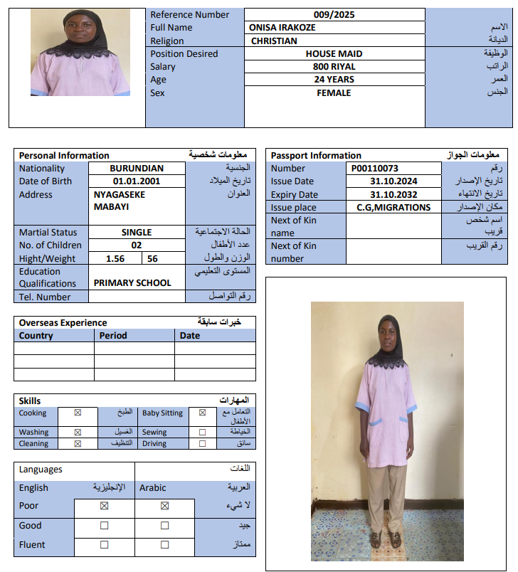CV Image