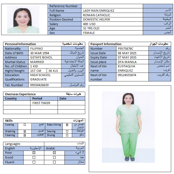 CV Image