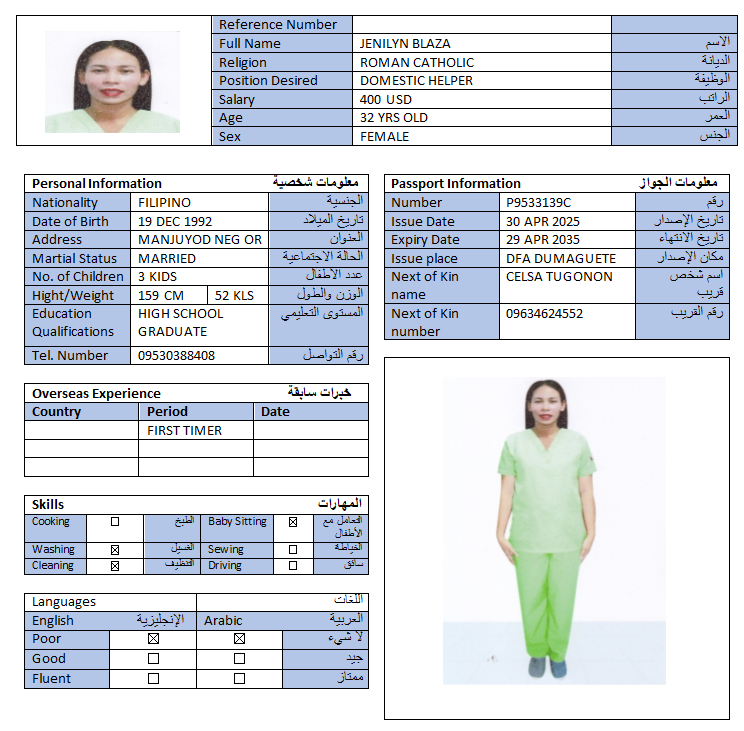 CV Image